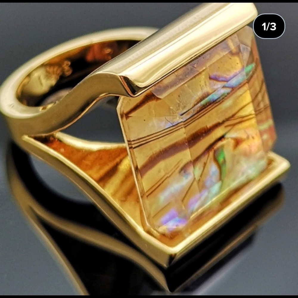 ✨fashion natural abalone shell💫